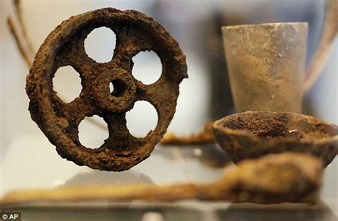 After the Gold Rush: Workers discover artifacts from boom days of the 1880s in San Francisco ...