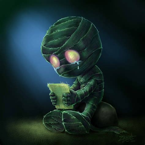 Amumu League Of Legends Fan-Art | Art-of-LoL