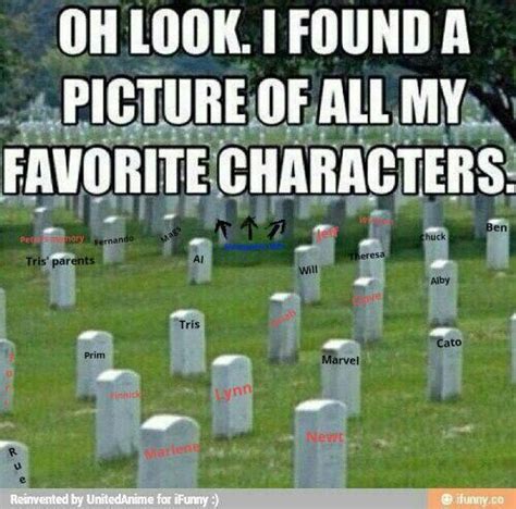 Why do all the best people die??!! | Hunger games quotes, Fandom quotes ...