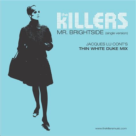 Mr. Brightside Album Cover by The Killers