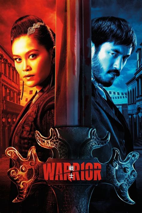 Warrior (TV Series 2019- ) - Posters — The Movie Database (TMDB)