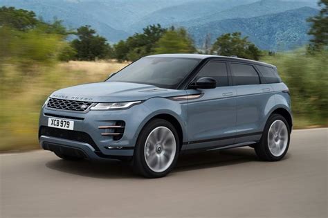 2020 Land Rover Range Rover Evoque Hybrid Prices, Reviews, and Pictures | Edmunds