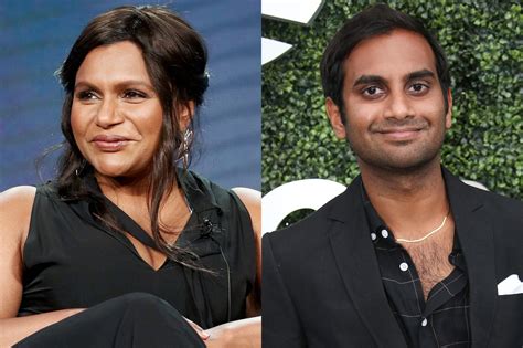 Mindy Kaling Defends Aziz Ansari and His Post-Scandal Comedy Tour ...