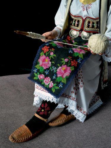 Serbian Traditional Costumes