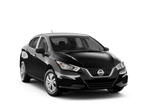 2021 Nissan Versa Specs and Prices | Nissan of Greenville