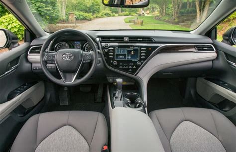 2025 Toyota Camry: Redefining Interior Refinement And Innovation - List of Disney Project 2025