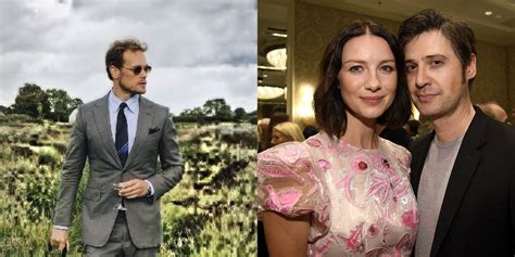 Outlander's Caitriona Balfe Marries Music Producer Tony McGill