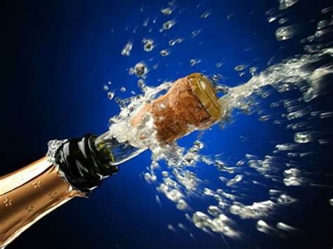 Why Do We Celebrate with Champagne? | Live Science