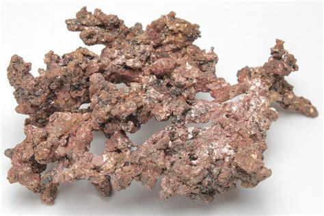 3.1" Native Copper Formation - Rocklands Copper Mine, Australia (#209278) For Sale - FossilEra.com