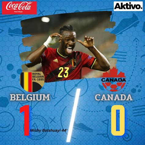 BELGIUM vs CANADA - Sports News Portal | Latest Sports Articles | Revsports