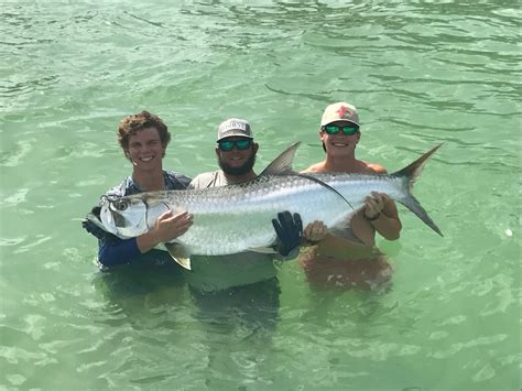 Tarpon Fishing | FishEye Sportfishing