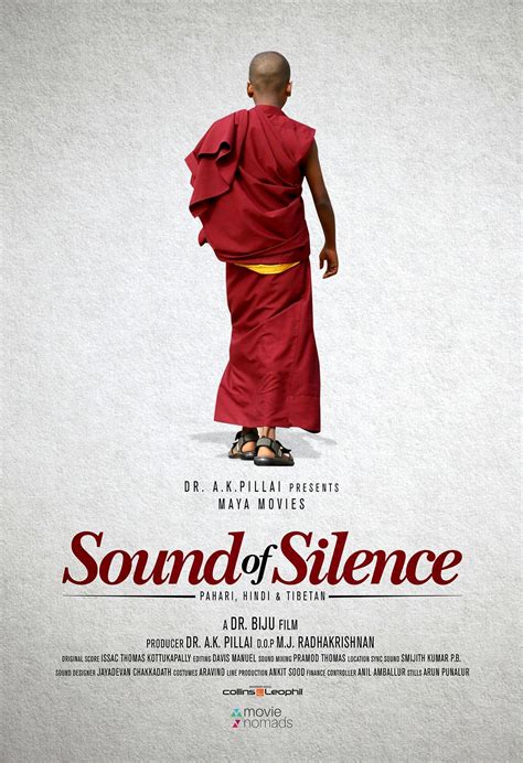 Sound Of Silence - Film Cast, Release Date, Sound Of Silence Full Movie Download, Online MP3 ...