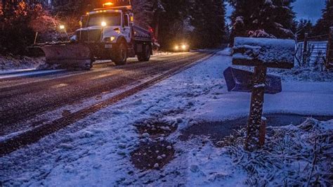 Tacoma, South Sound weather Monday: A cold wind looms | Tacoma News Tribune