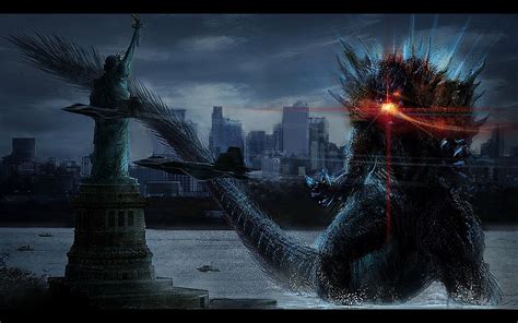 Godzilla (2014) Picture - Image Abyss