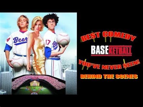 Behind The Scenes of Baseketball - BEST COMEDY YOU'VE NEVER SEEN (Episode 20.5) - YouTube