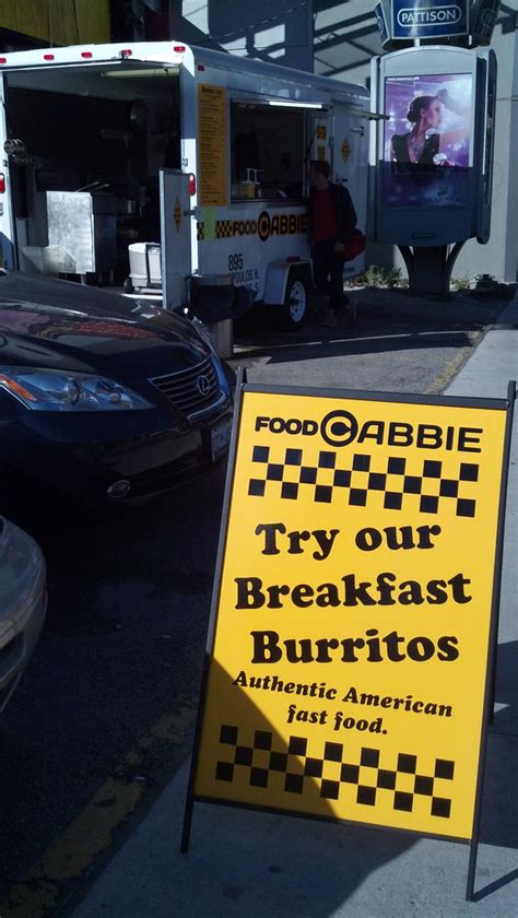 Food Truck Breakfast for @foodcabbie | Can't make it to the … | Flickr