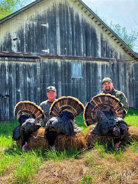 Rio Grande Turkey Hunt - Quality Hunts - #1 Hunt Provider in the World