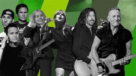 2023 In Review: 10 Trends That Defined Rock Music | GRAMMY.com