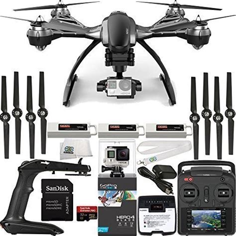 Top 7 Best GoPro Drones: Top Rated Quadcopters to Buy Today