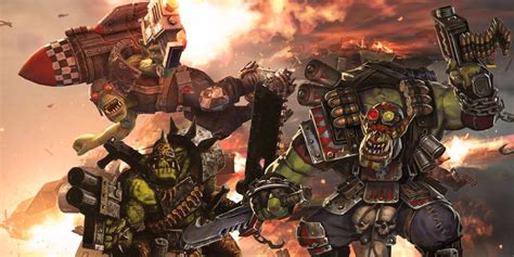 Warhammer 40K: Strongest Orks, Ranked