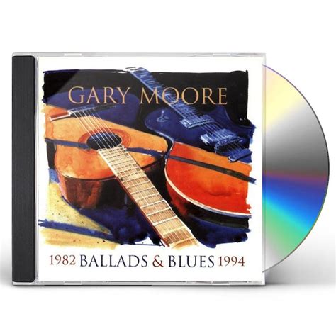 Gary Moore BALLADS & BLUES CD