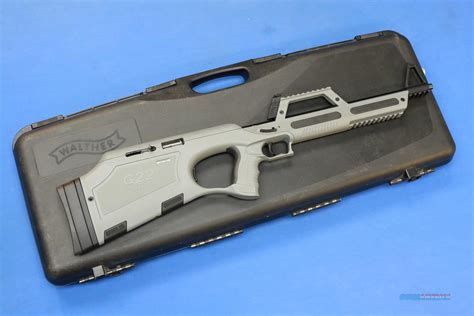 WALTHER G22 BULLPUP GRAY CARBINE .2... for sale at Gunsamerica.com ...