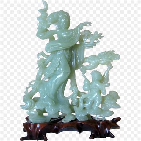 Chinese Jade Sculpture China Statue, PNG, 1011x1011px, Jade, Carving ...