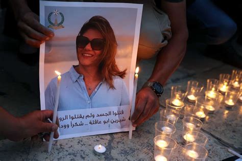 No rift with Arab govts over Abu Akleh's death: Israel - TRENDS Mena