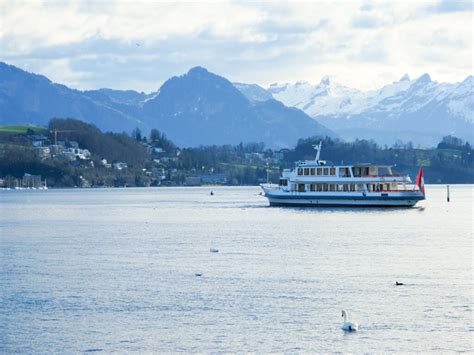 A Perfect Day in Lucerne - Memoirs of a Globetrotter | Travel Blog