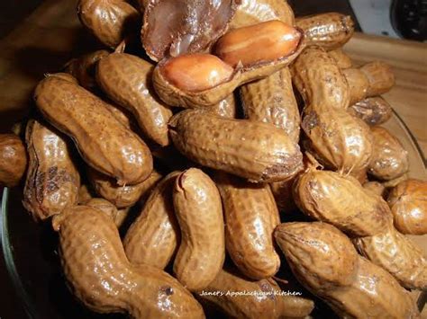 Crock Pot Cajun Hot Boiled Peanuts | Just A Pinch Recipes