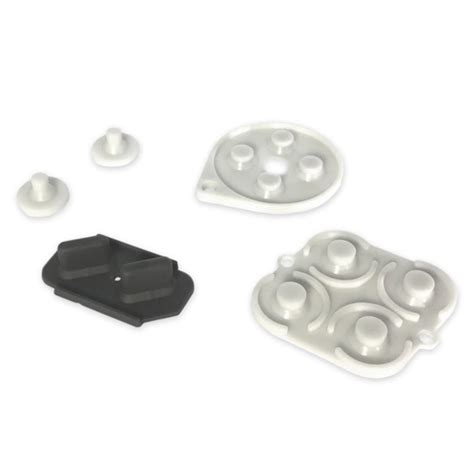 SNES Controller Silicone Rebuild Repair Parts Kit [Old Skool] - - PNP ...