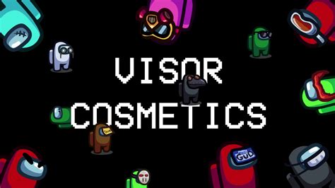 Category:Visor cosmetics | Among Us Wiki | Fandom