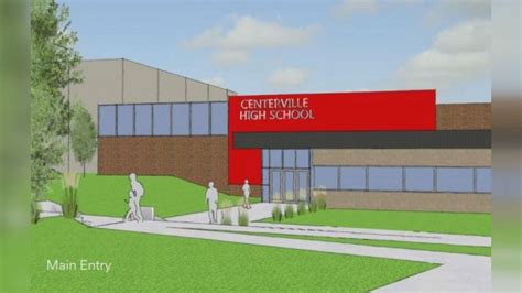 Centerville residents to vote on bond for high school addition