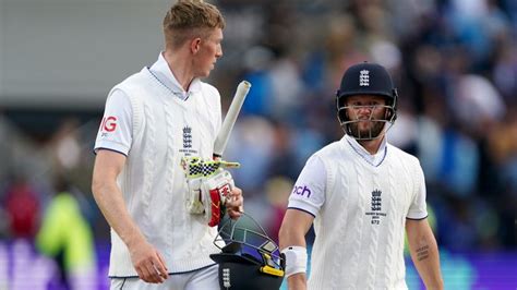 The Ashes 2023: State of play as England chase victory over Australia in the third Test at ...