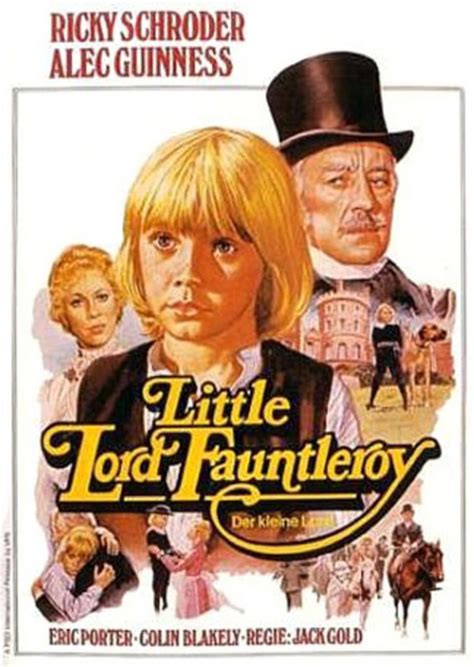 Little Lord Fauntleroy (1980 film) - Alchetron, the free social ...