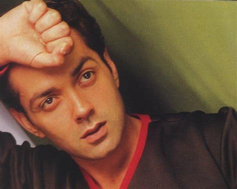 World Actor Nice: Bobby Deol