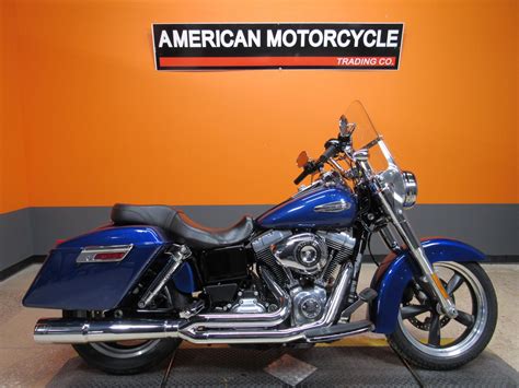 2015 Harley-Davidson Dyna Switchback | American Motorcycle Trading ...