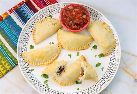 Argentine Empanadas | Just A Pinch Recipes