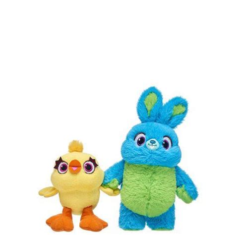 Disney store ducky and bunny talking plush toy story 4 in South Africa ...