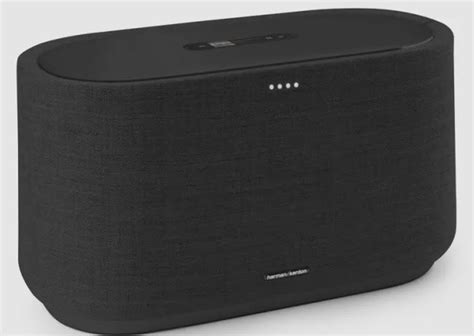 Harman Kardon Citation 500 looks like a Google Home Max, costs more