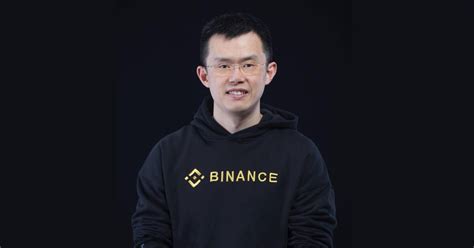 Chinese Magazine Estimates Binance CEO’s Net Worth, Here’s the Catch ...