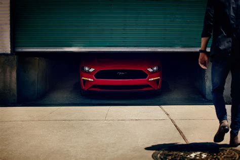 Let's Speculate Wildly About the 2020 Ford Mustang Hybrid! - The News Wheel