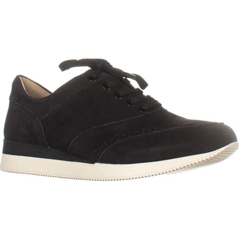 Naturalizer - Womens naturalizer Jimi2 Wedge Fashion Sneakers, Black ...