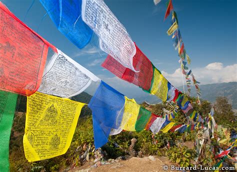 Prayer Flags - Burrard-Lucas Photography