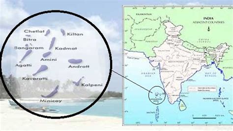 GK Questions and Answers on the Ecological Profile of Lakshadweep Islands