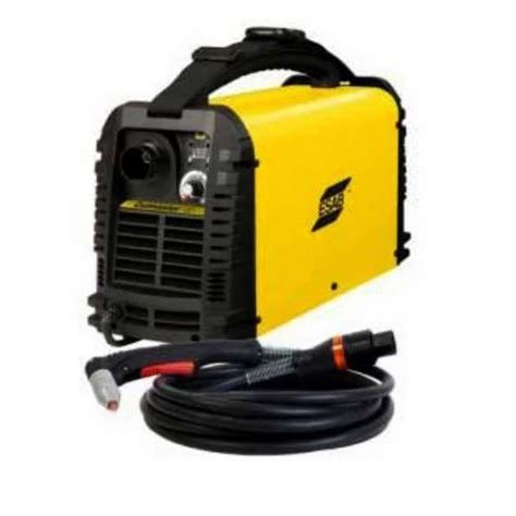 Esab Mild Steel Single Phase Portable Plasma Cutting Machine at Rs 140000/unit in New Delhi