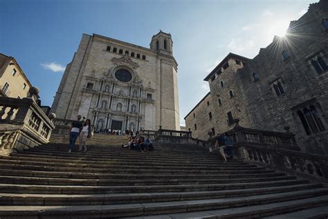 Cathedral de Girona, Spain