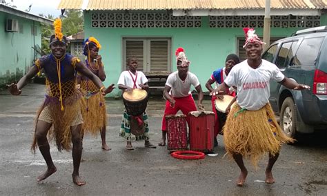 Cultural policy in Liberia | Music In Africa