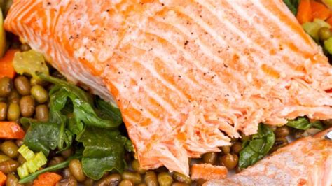 Ina Garten Salmon Lentils - Ina Garten Eats