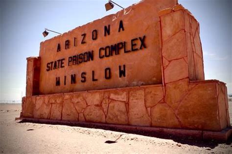 Winslow | Arizona Department of Corrections, Rehabilitation & Reentry